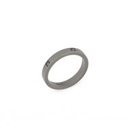 Ring Mano-J. Man in Titanium Diamante Black SOLANTBFA5B3PT_21
